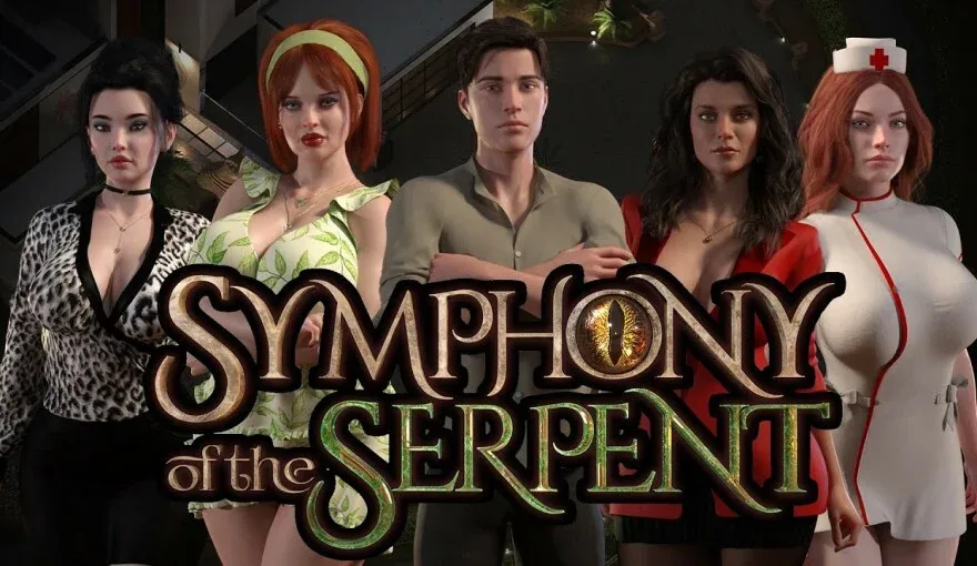 蛇之交响曲_Symphony of the Serpent 任务流程 预览图