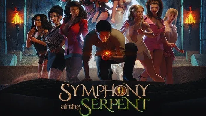 蛇之交响曲_Symphony of the Serpent Symphony of the Serpent顶级黄