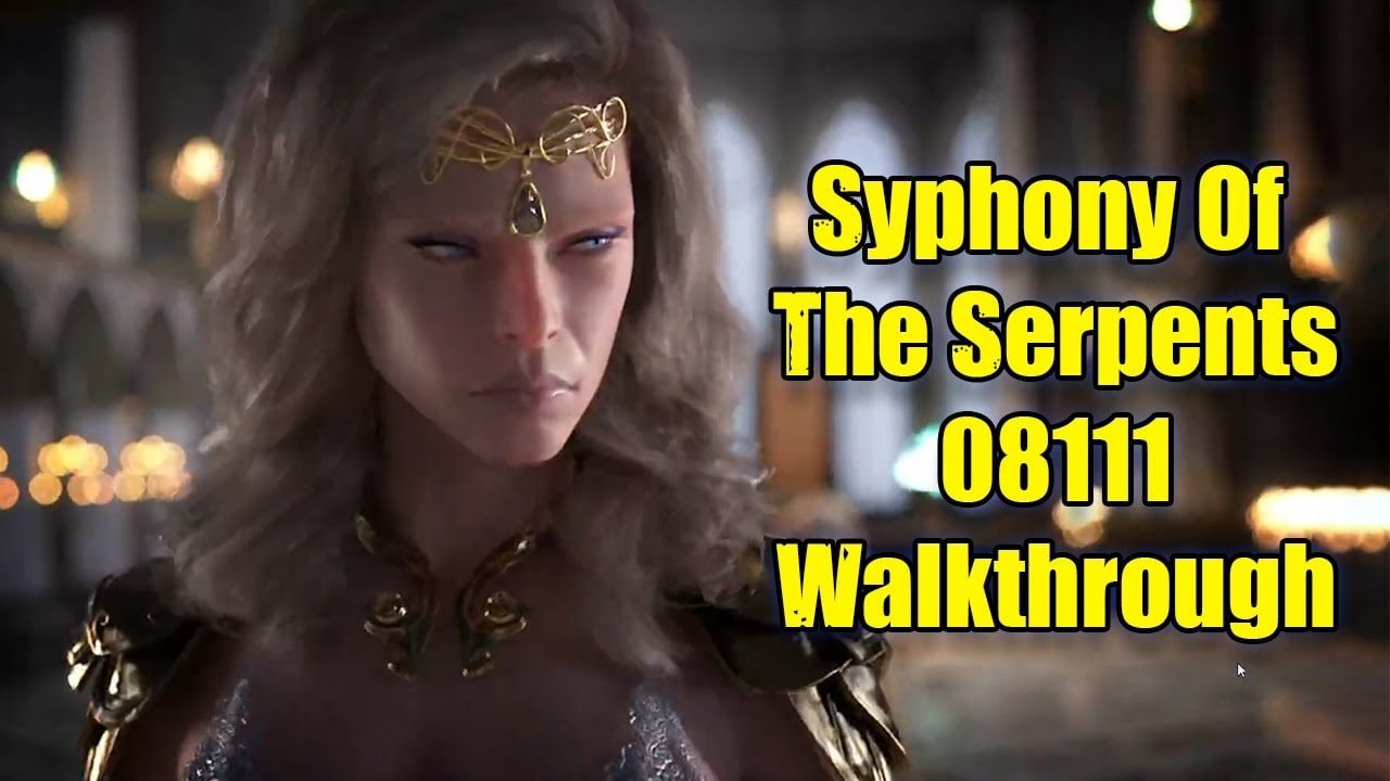 蛇之交响曲_Symphony of the Serpent 实机画面 页面配图 8