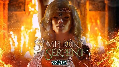 蛇之交响曲_Symphony of the Serpent PC版 实机截图 2
