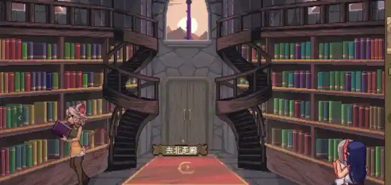 魔法兽娘学院MagicalMonster 支线内容 资料图 7